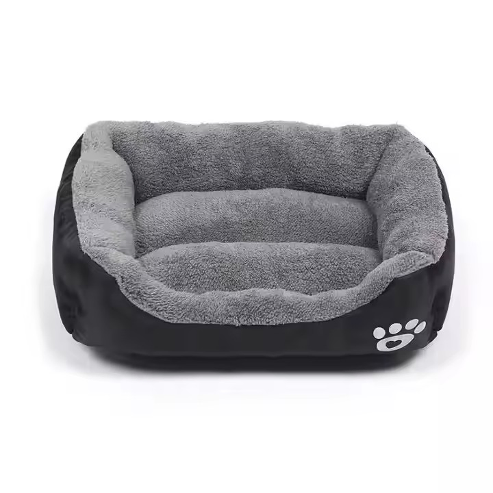 Factory Outlet Breathable Dog Sofa Bed Dual Non-Slip Botfom Use Breathable Dog Sofa Bed Dual Use Double Sided Pet Beds