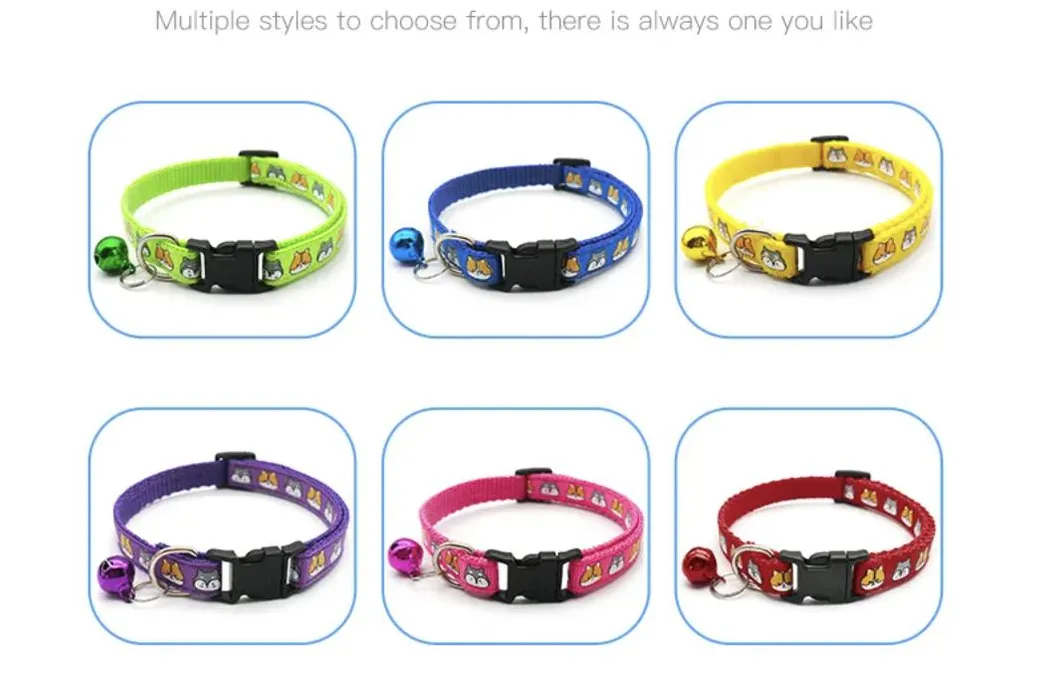 Pet Collar Pattern 3