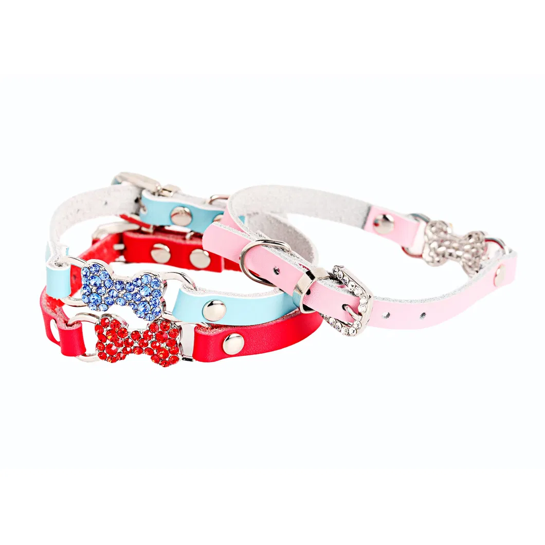 Rhinestone Dog Collar 19