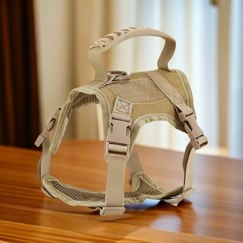 Comfortable Pet Chest and Back Leash Harness for Dogs