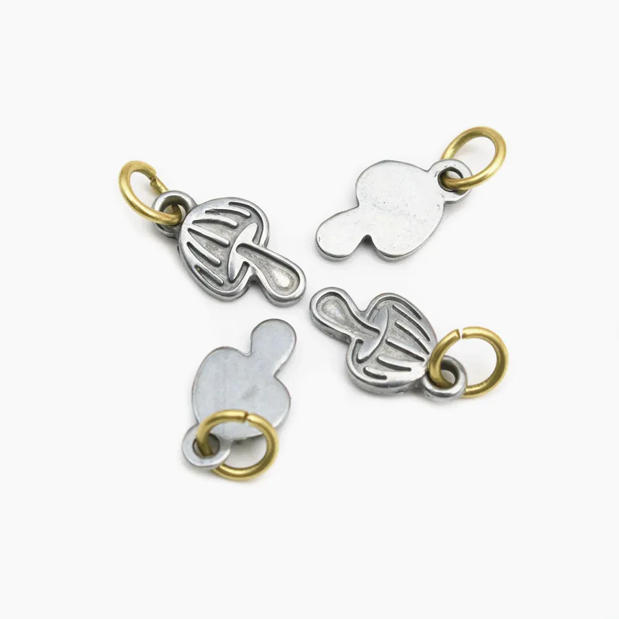 Mushroom Pendant View 4