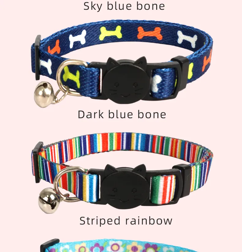 Cat Collar Details 4