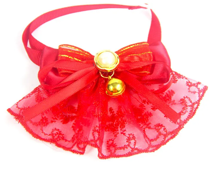 Pet Bow Tie Detail 6