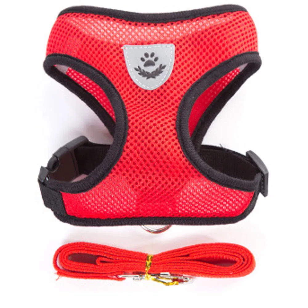 Adjustable No-Pull Pet Harness 10
