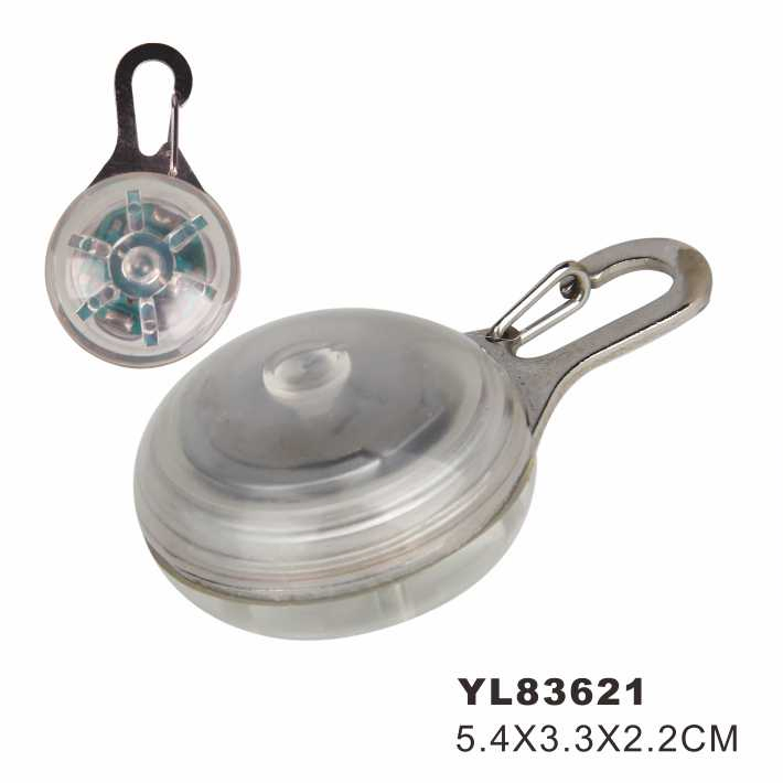 LED Dog Charms Wholesale (YL83621)