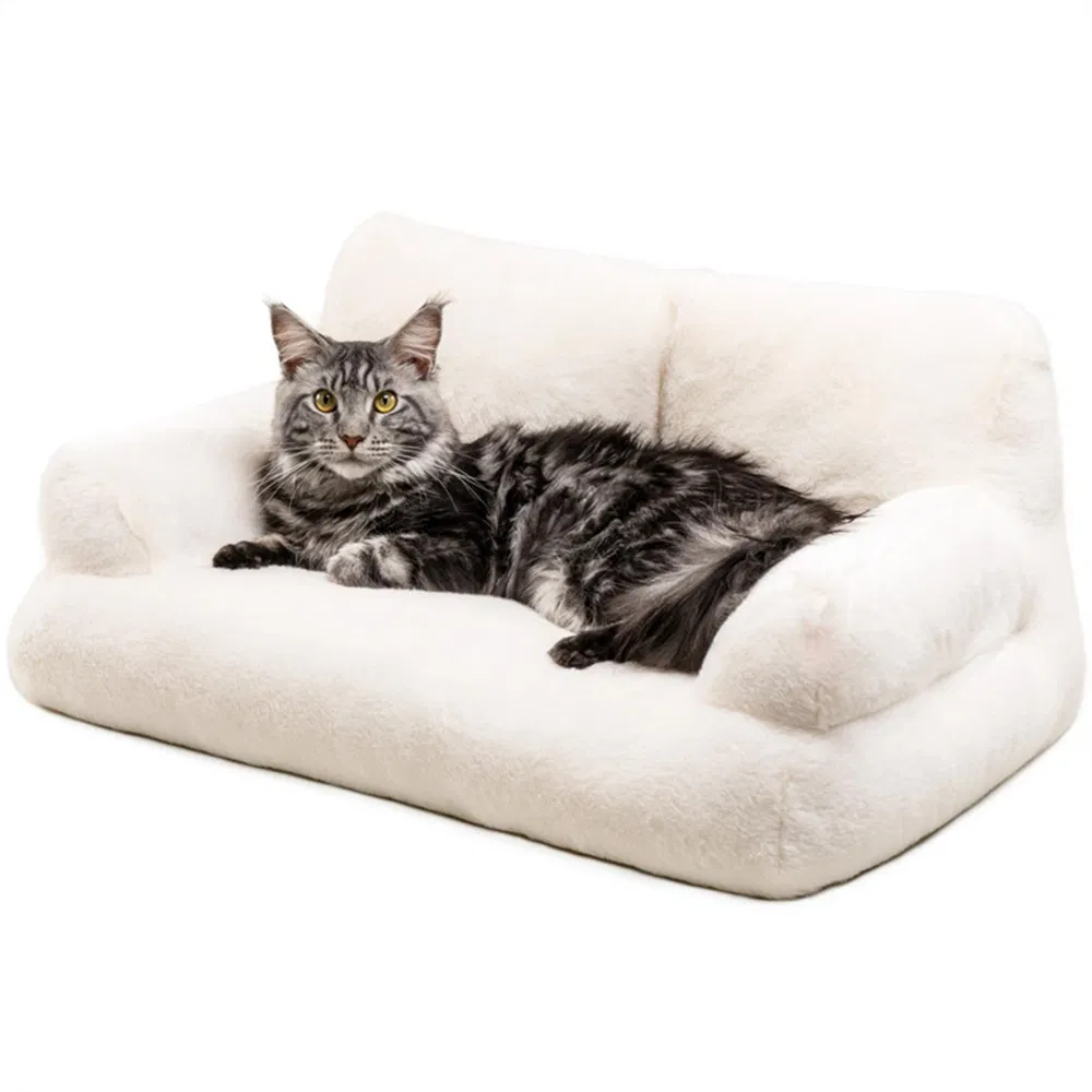 Washable Pet Sofa Bed Cat Bed