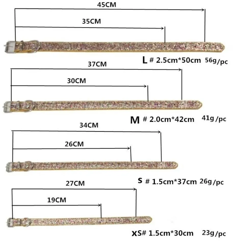 Shinning Pet Collar 10