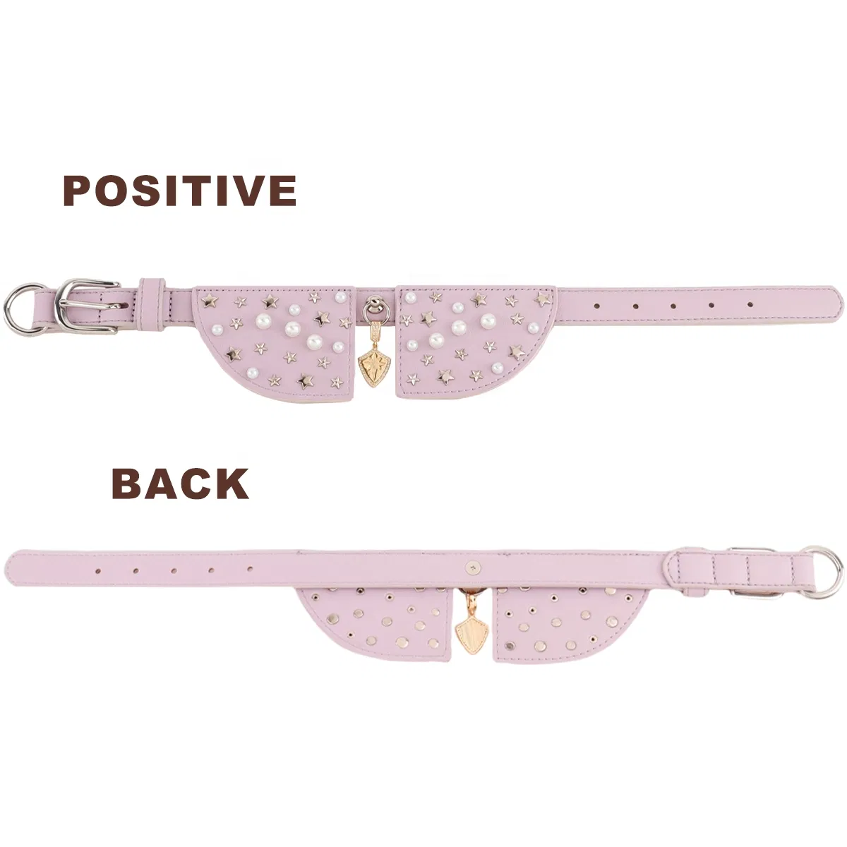 Luxury Dog Collar View 4