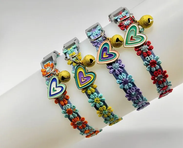 Cat Collar Showcase 1