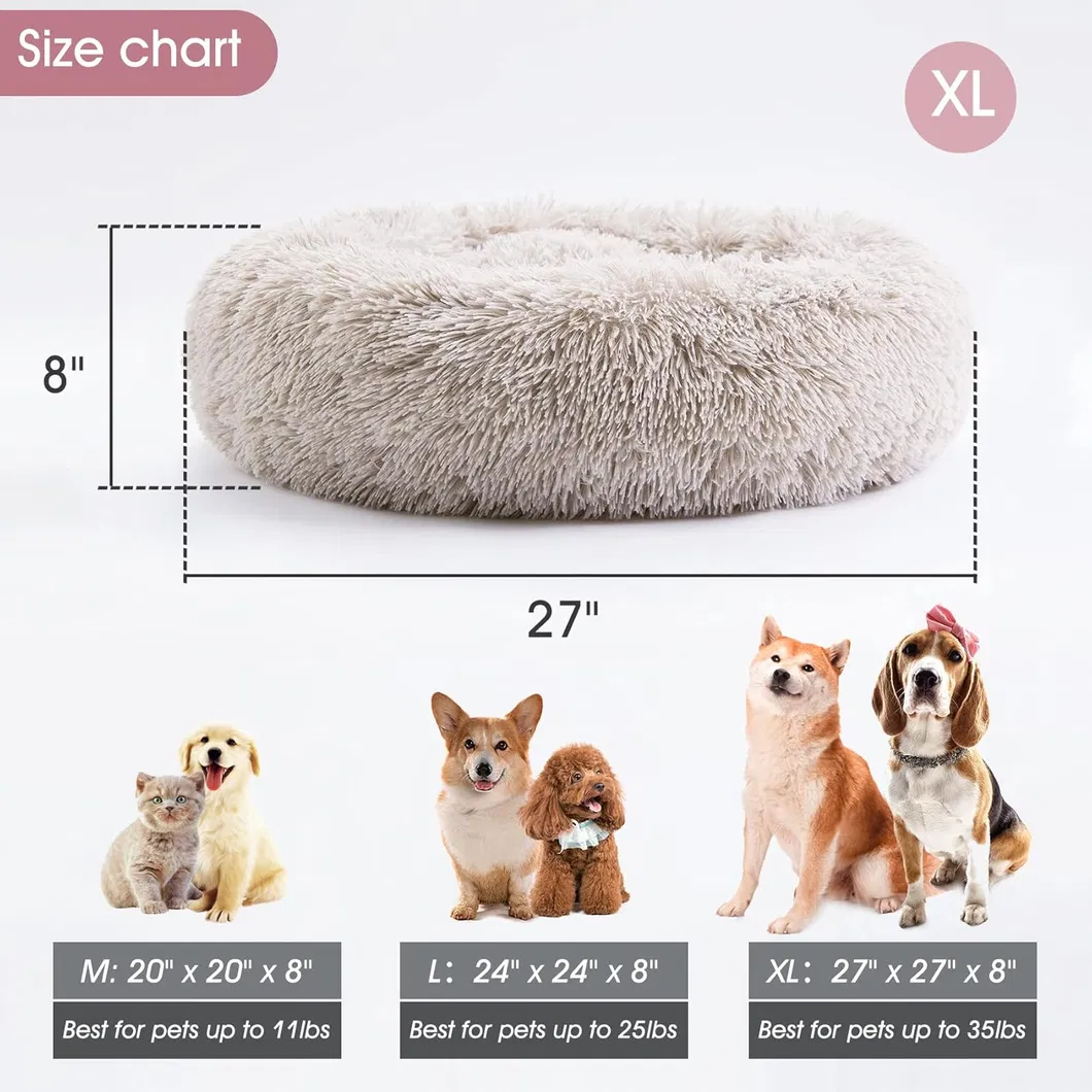 Pet Bed Size Options