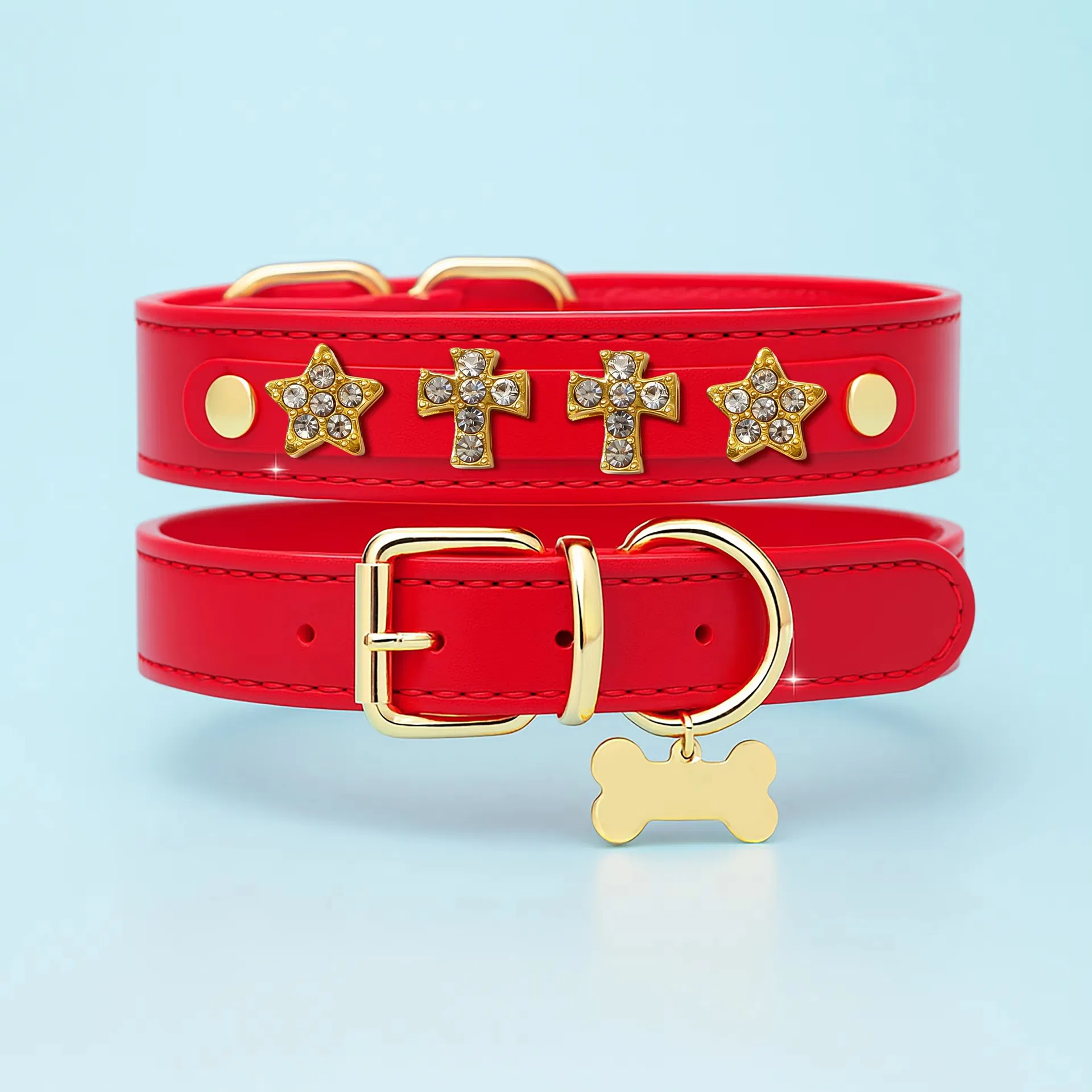 Pet Collar Display 3