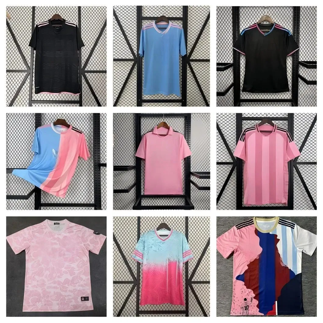 Soccer Jersey Detail 2