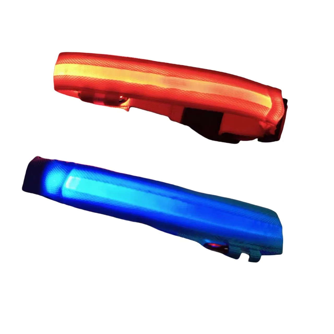 Electronic LED Dog Collar Glow in Dark Pet Luminous Collar Glow Night Anti-Lost Dog Light LED Pet Collar