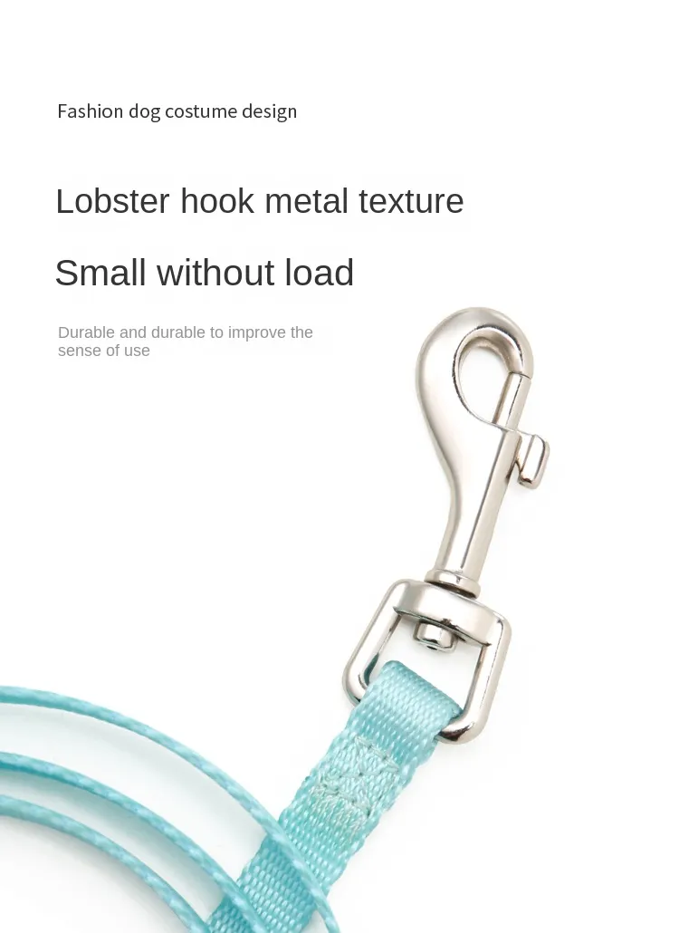 Adjustable Pet Harness