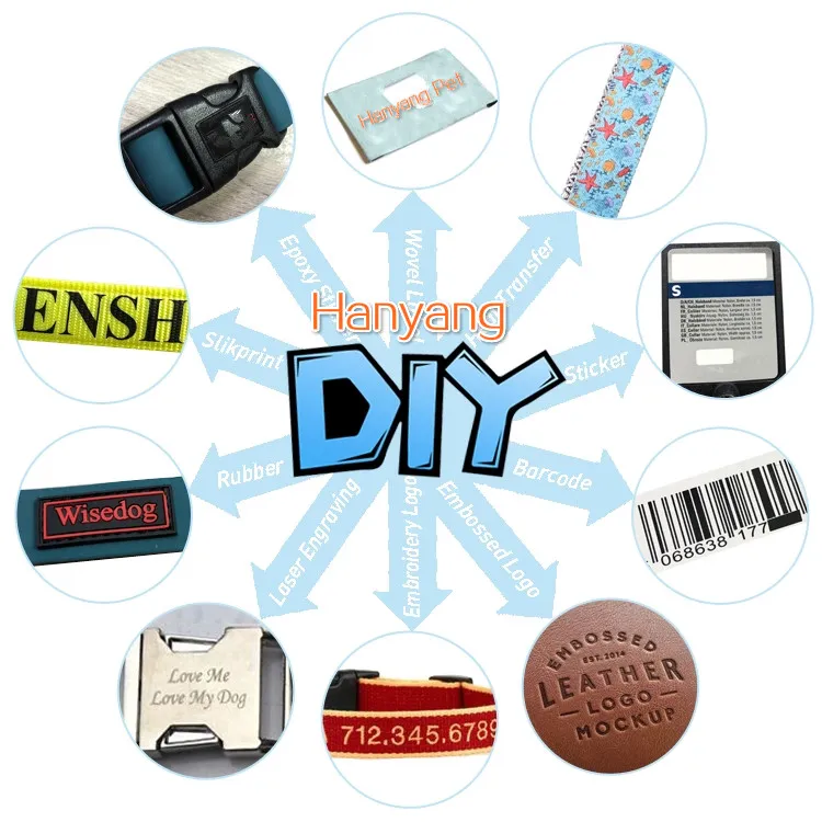 Customize Logo Options