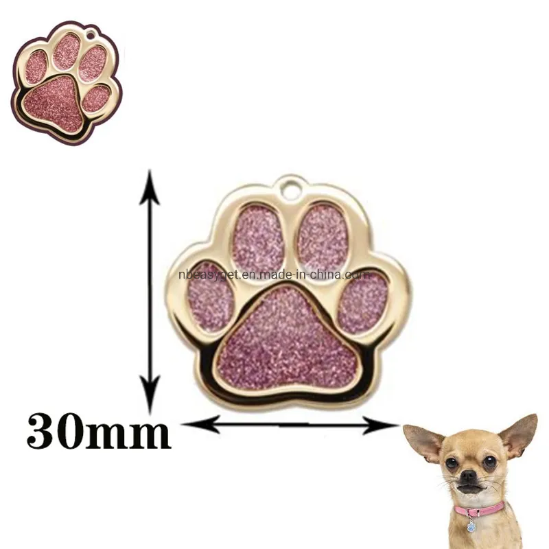 Pet Paw Tag 3