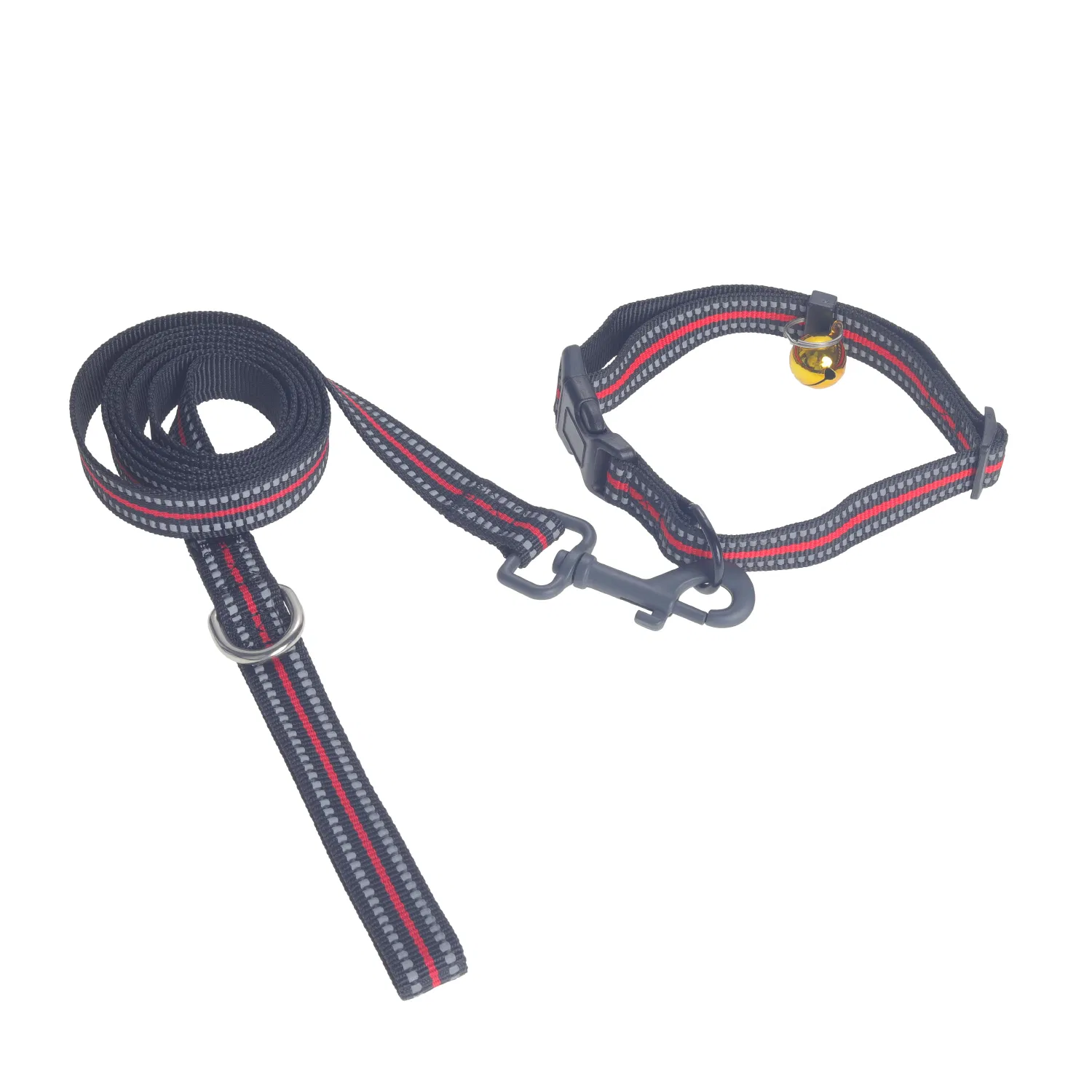 Red Orange Black Dog Harness Reflective Pet Oxford Vest Adjustable Soft Mesh No Pull Dog Harness for Big Large Dogs