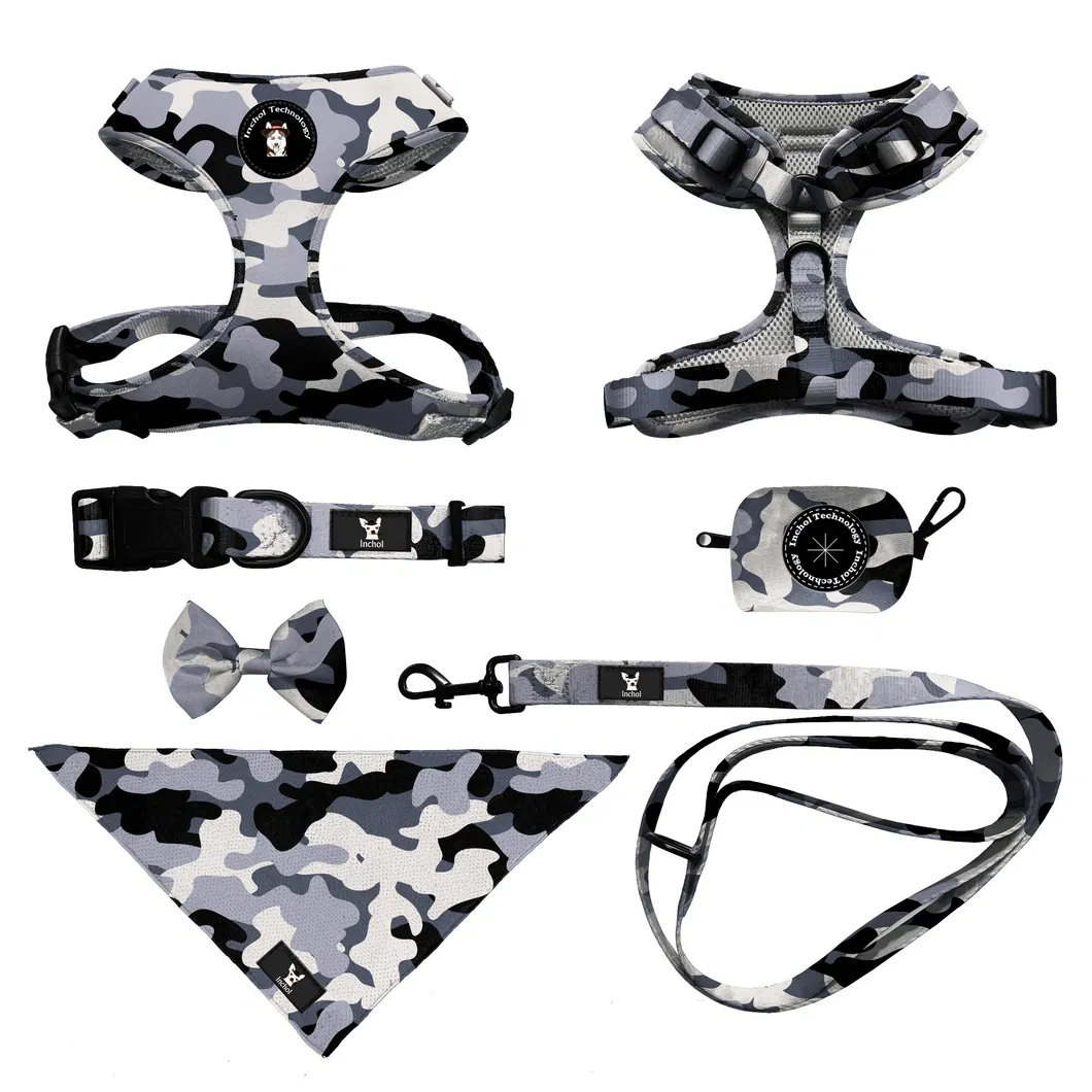 Dog Harness Details