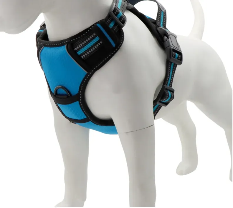 Dog Harness Details