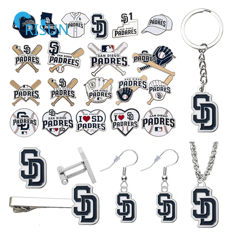 MLB SD Padres Set