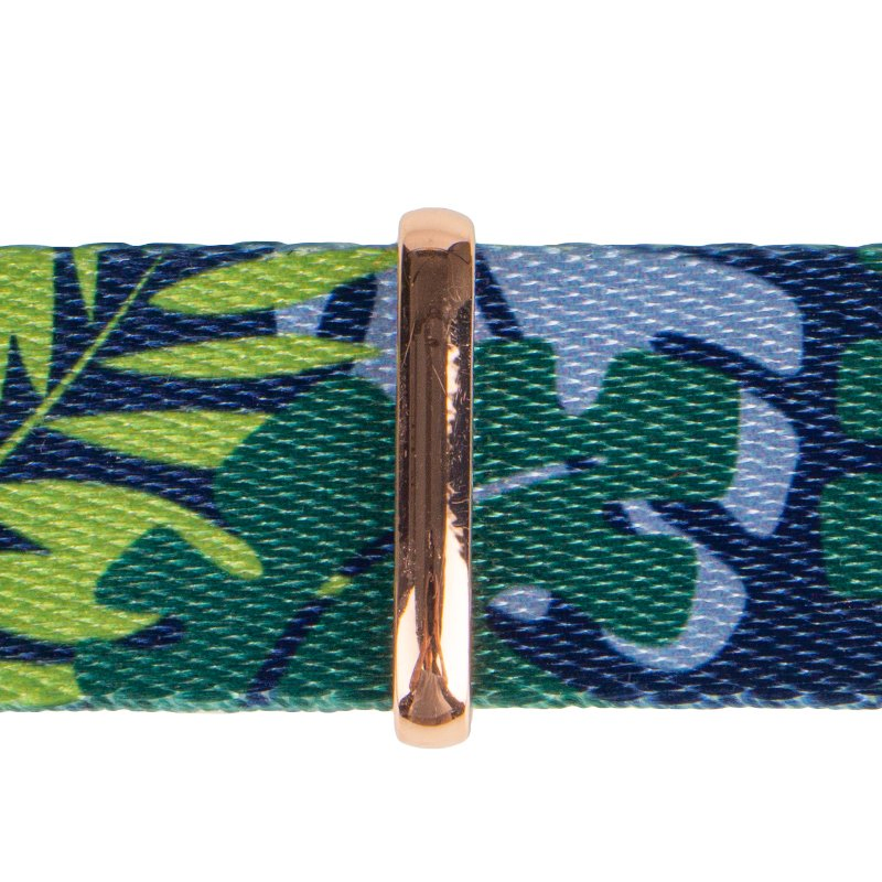 Pet Products Manufacturers Personalized Pet Collar Polyester Sublimation Dog Collar with Metal Buckle