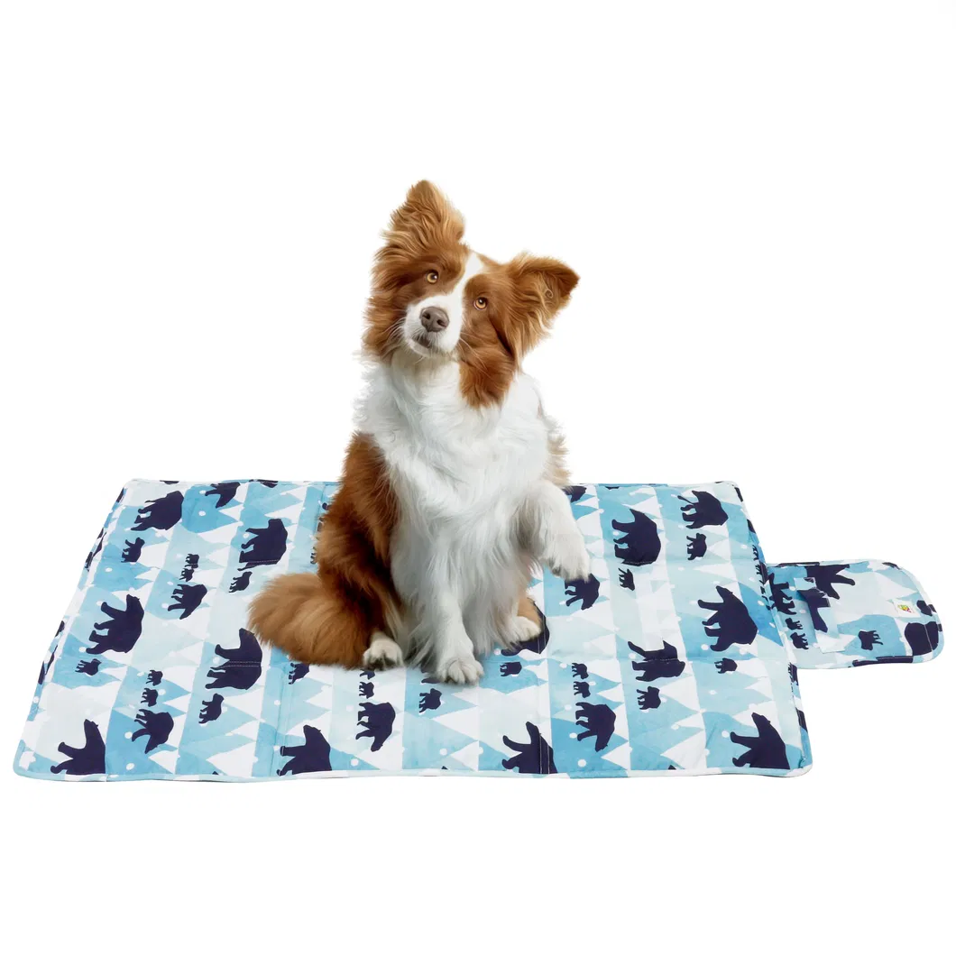 Pet Camping Bed 7