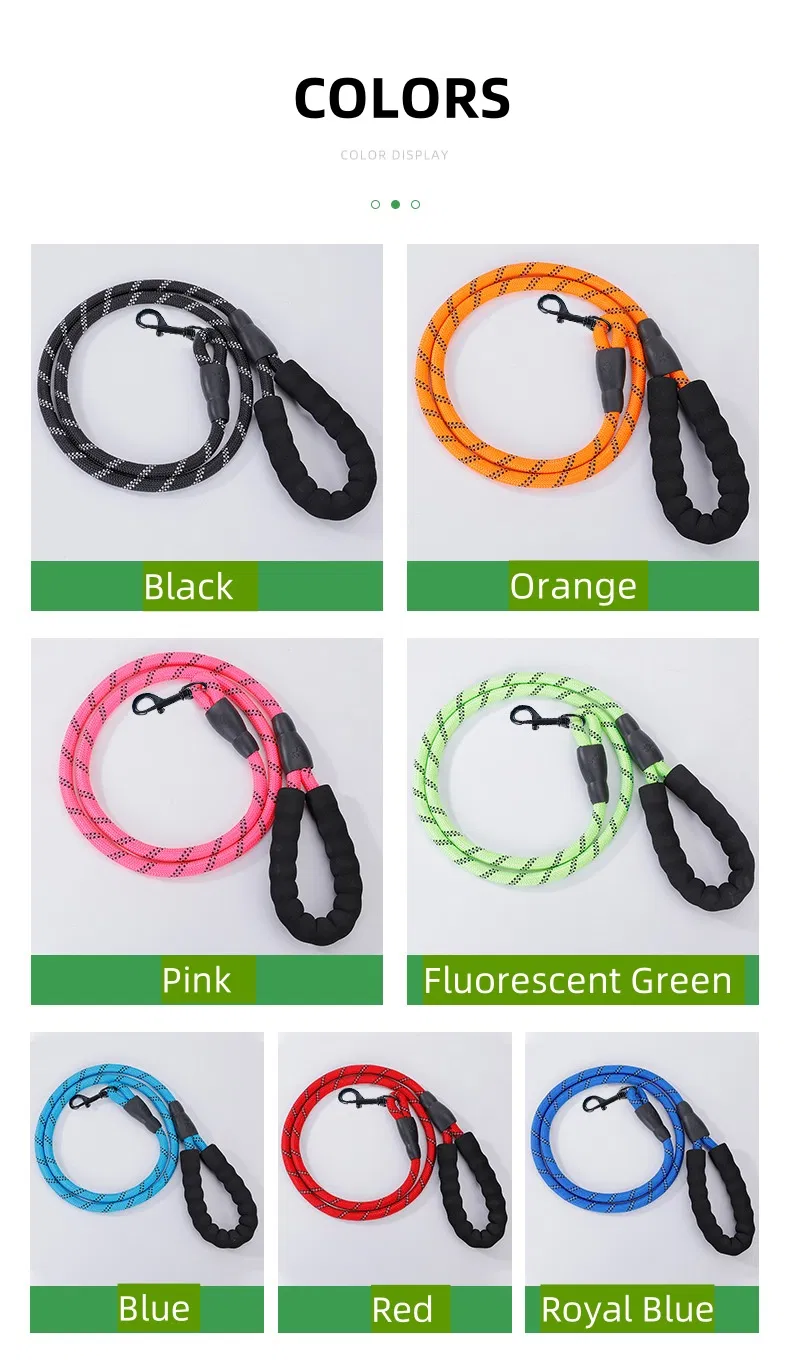 Reflective Pet Leash 9