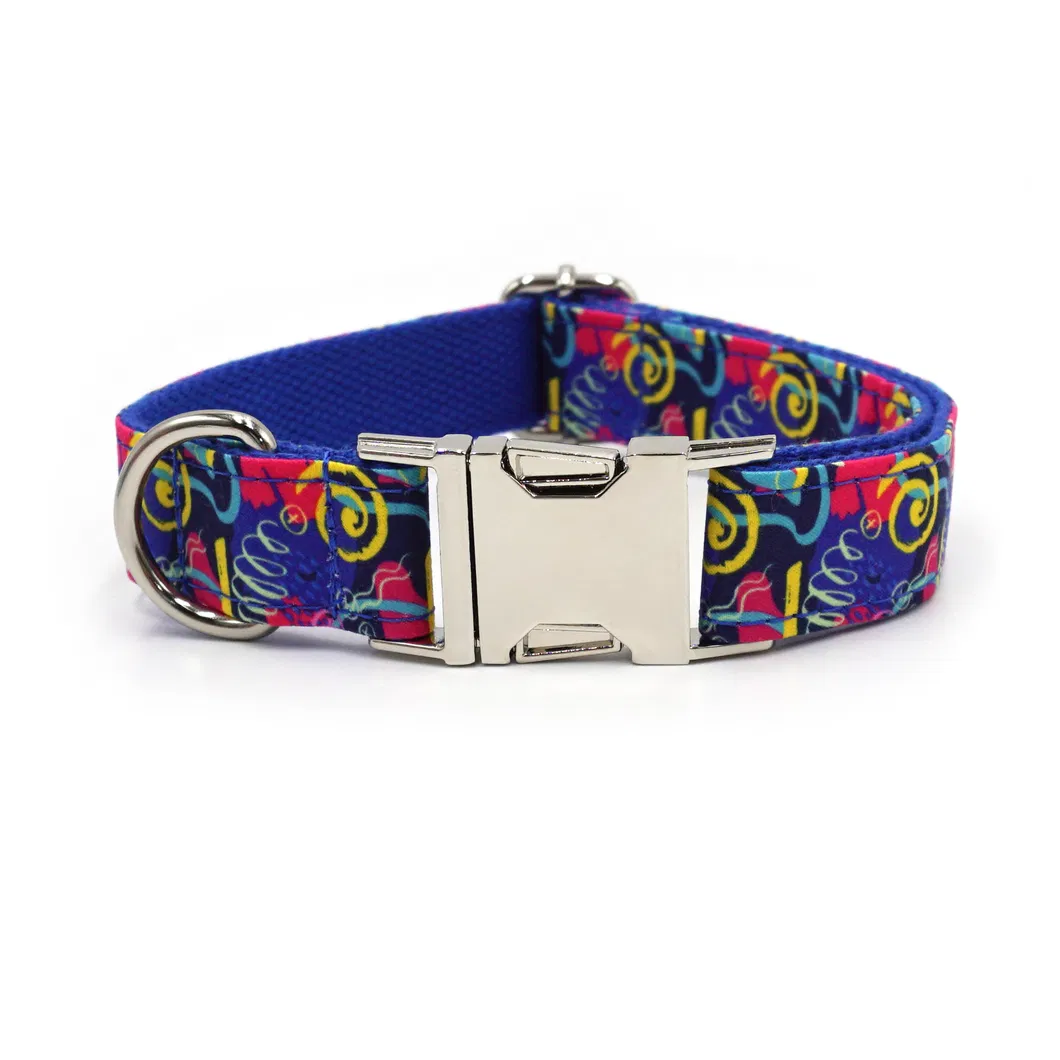 Velvet Dog Collar 13