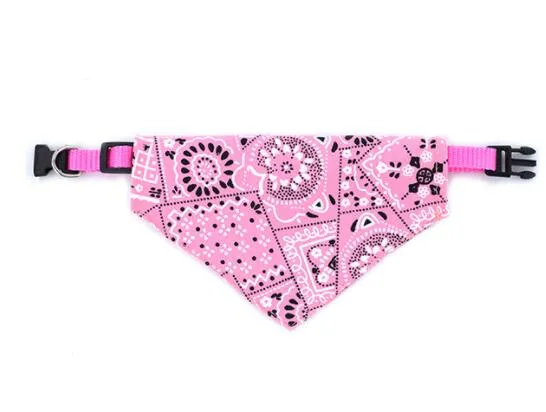 Pet Bandana Set