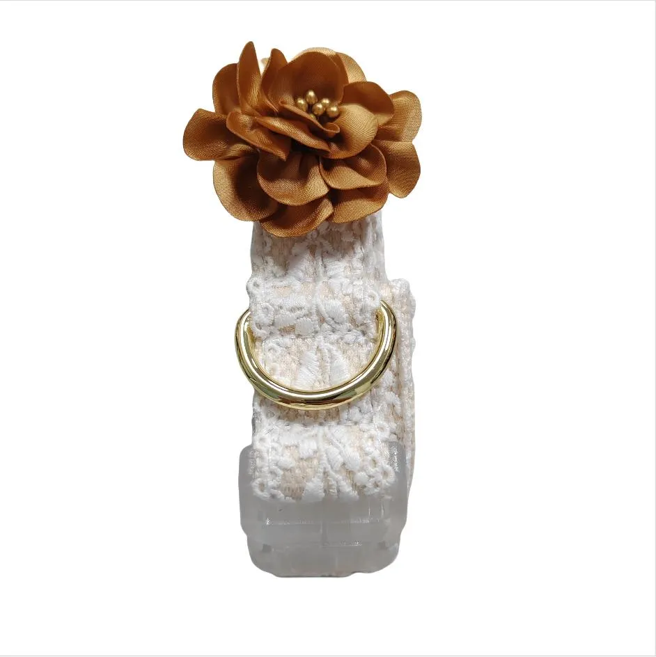 Lace Pet Collar 3