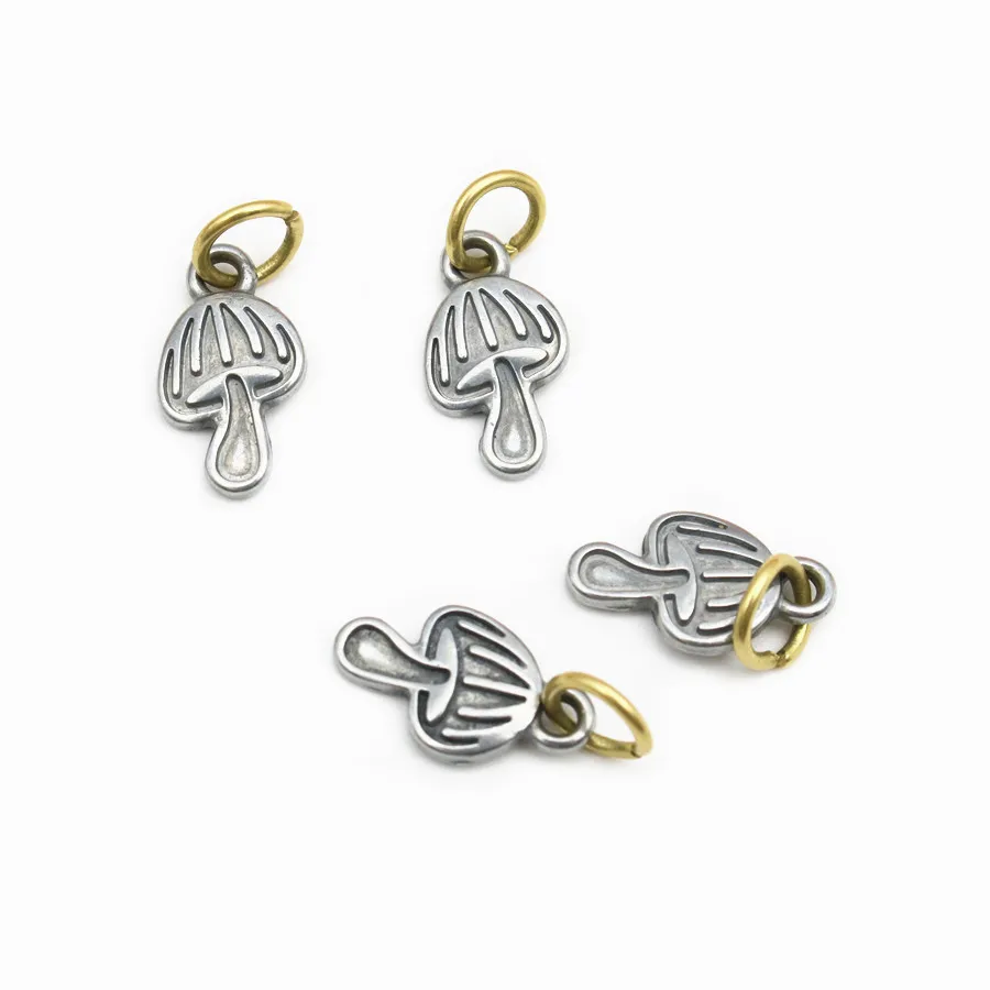 Mushroom Pendant View 5