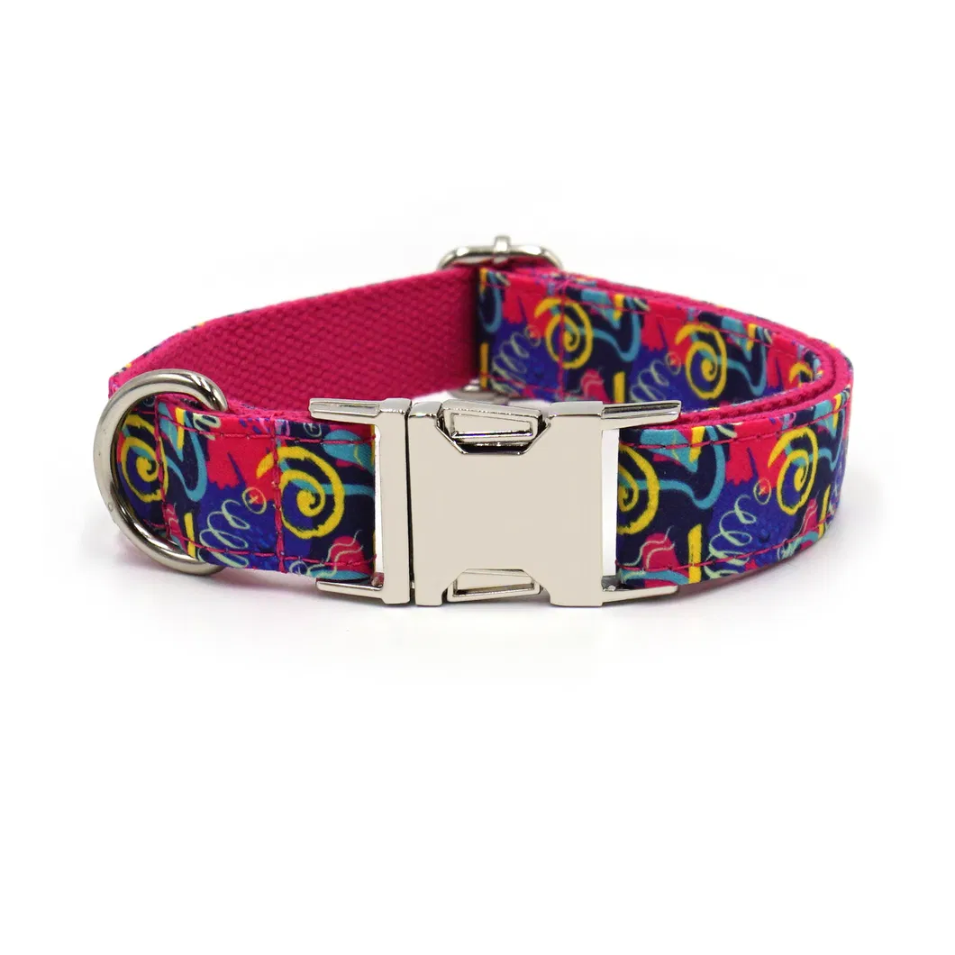 Velvet Dog Collar 12