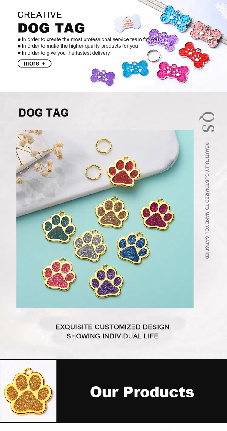 Dog Tag Display 2