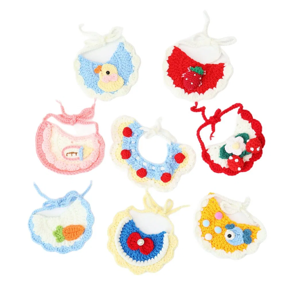 Hand-Knitted Accessory 6