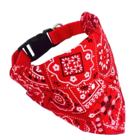 Pet Bandana Floral