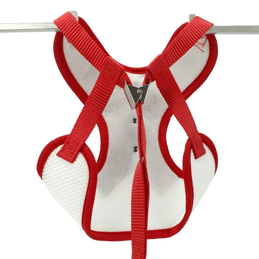 Fashion No-Pull Adjustable Pet Vest Harness Soft Padded Dog Harness