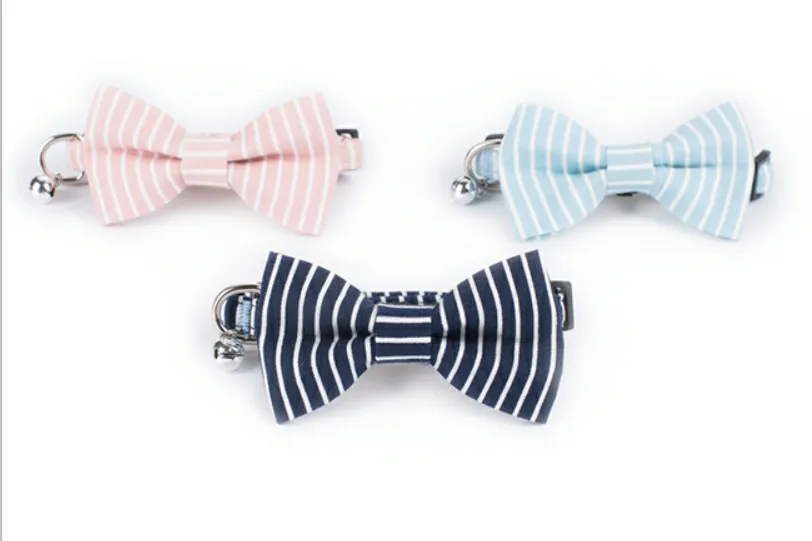 Pet Bows Collars 11