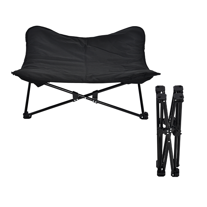 Elevated Dog Bed Outdoor Pet Camping Raised Cot for Small, Medium or Large Dogs