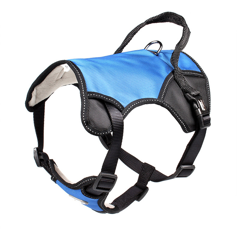 China Wholesale Pet Accessories Supplies Factory Custom Logo Retractable Training Lead Premium Rope Collar Polyester/Nylon Hook Dog Leash Vest Harness