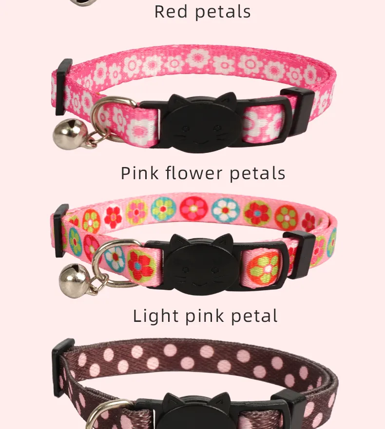 Cat Collar Details 6