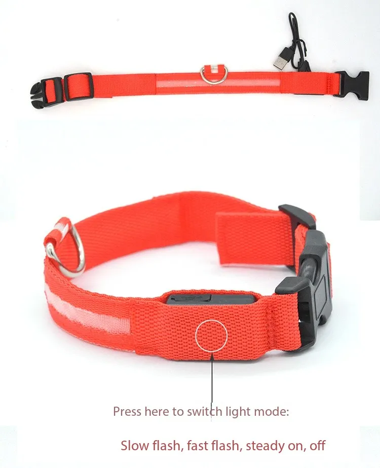 LED Pet Collar 10