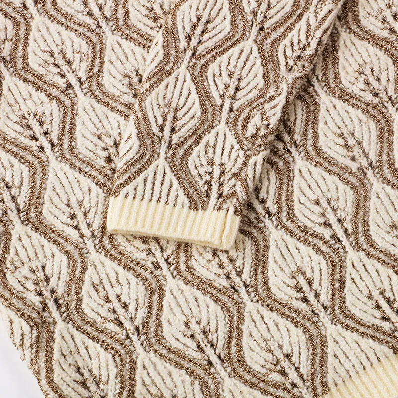Sweater Detail 1