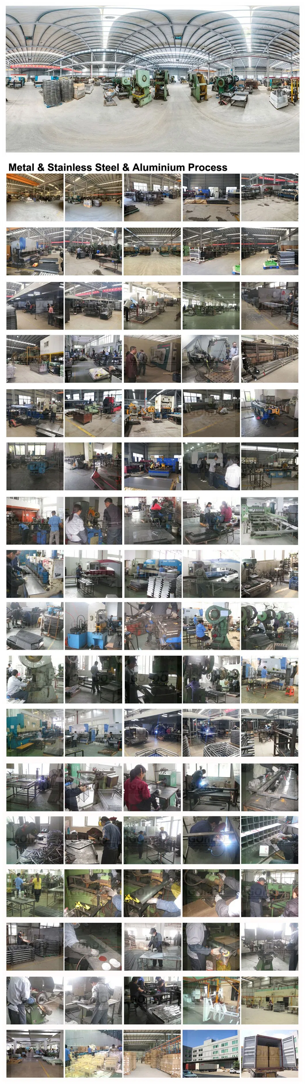 Metal Workshop and Finishing