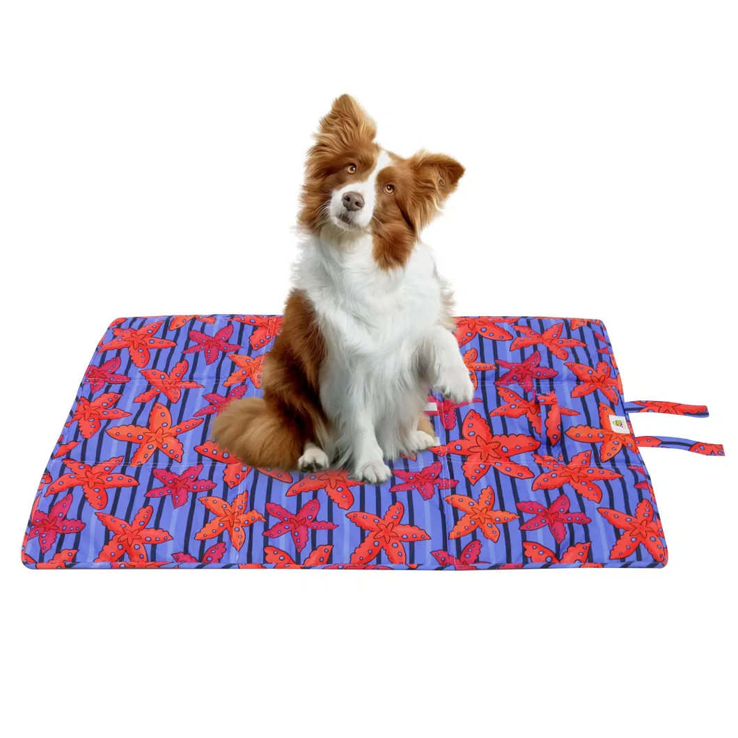 Pet Camping Bed 8