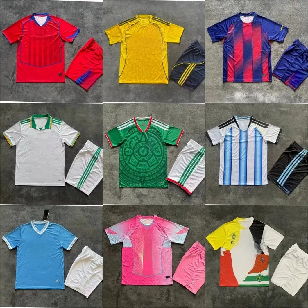 Soccer Jersey Detail 1