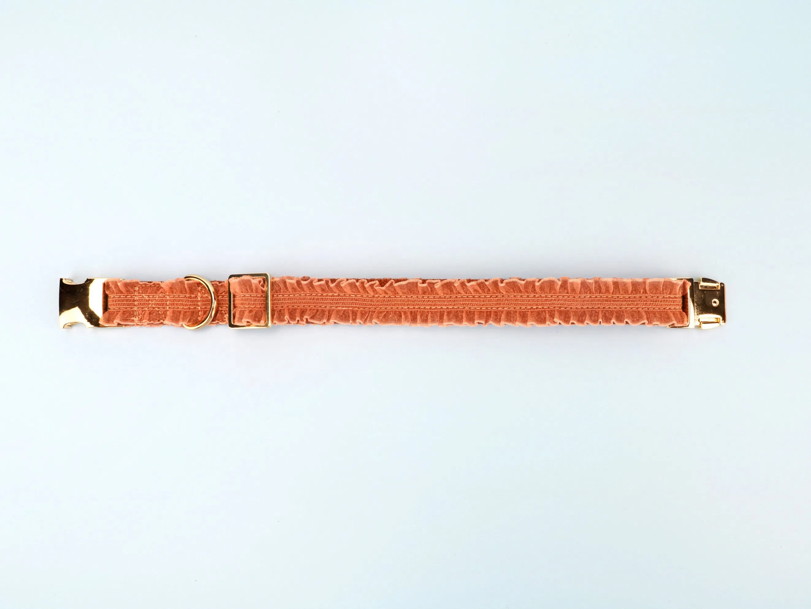 Custom Elegant Unique Design Lace Dog Collar