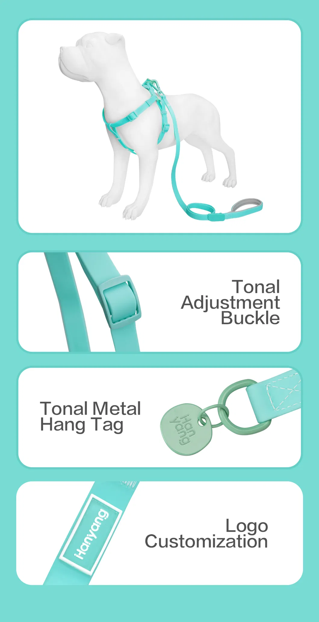 Pet Harness Gallery 3
