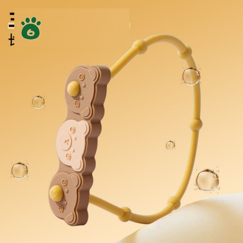 New Dog Insect Collar Four Seasons Universal Insect-Proof Adjustable Pet Collar