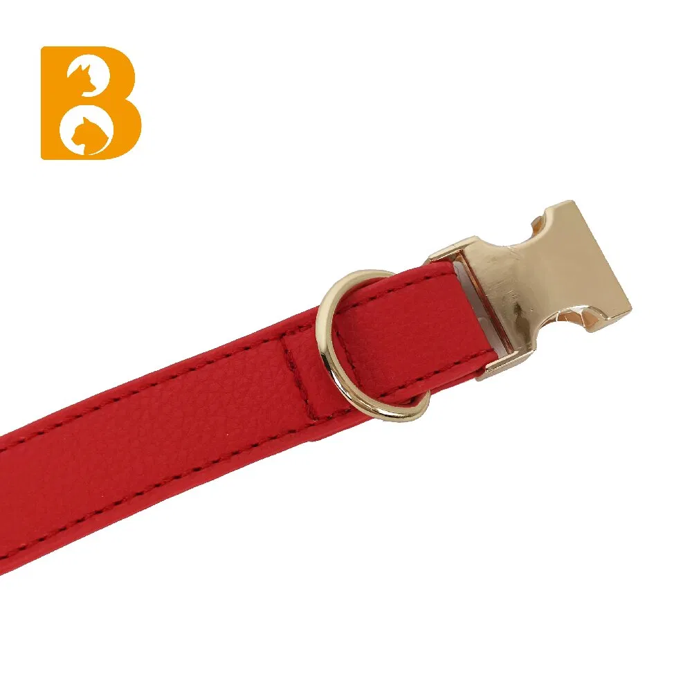 Dog Collar PU Fabric 8