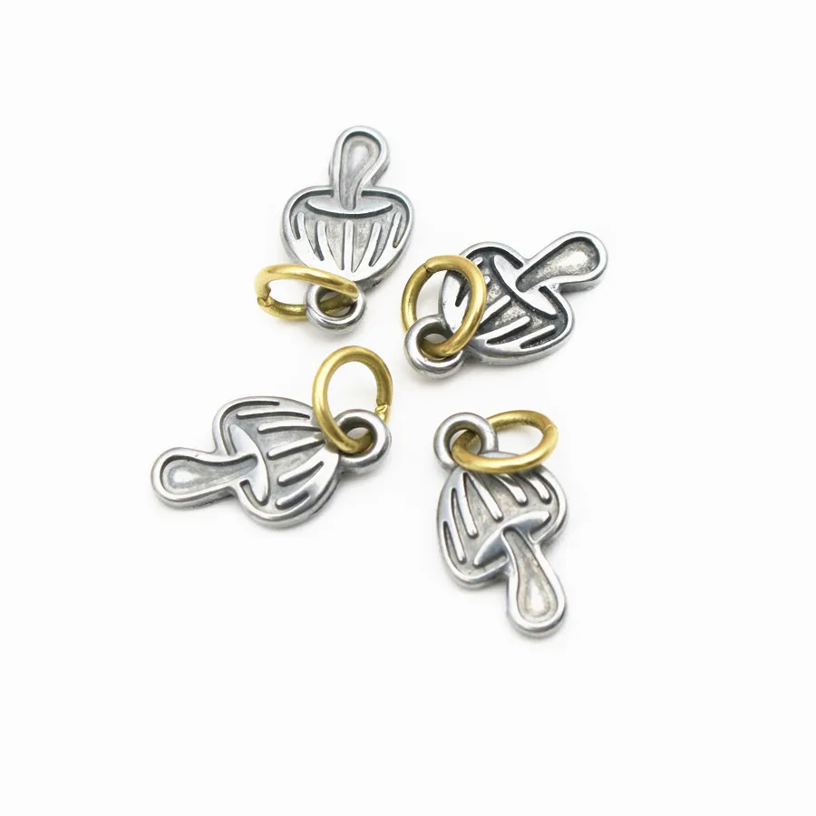 Mushroom Pendant View 6